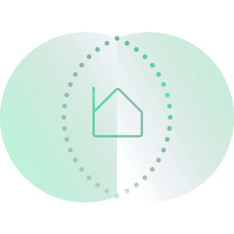 Search and listing details icon